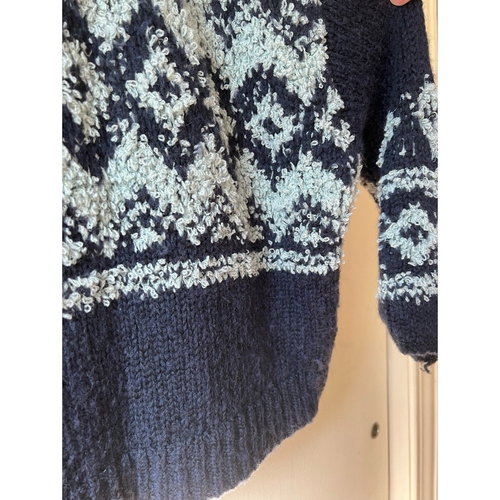 Free People Chunky Knit Sweater - Picture 4 of 5